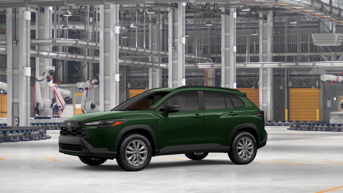 New 2026 Cypress Toyota LE image 2