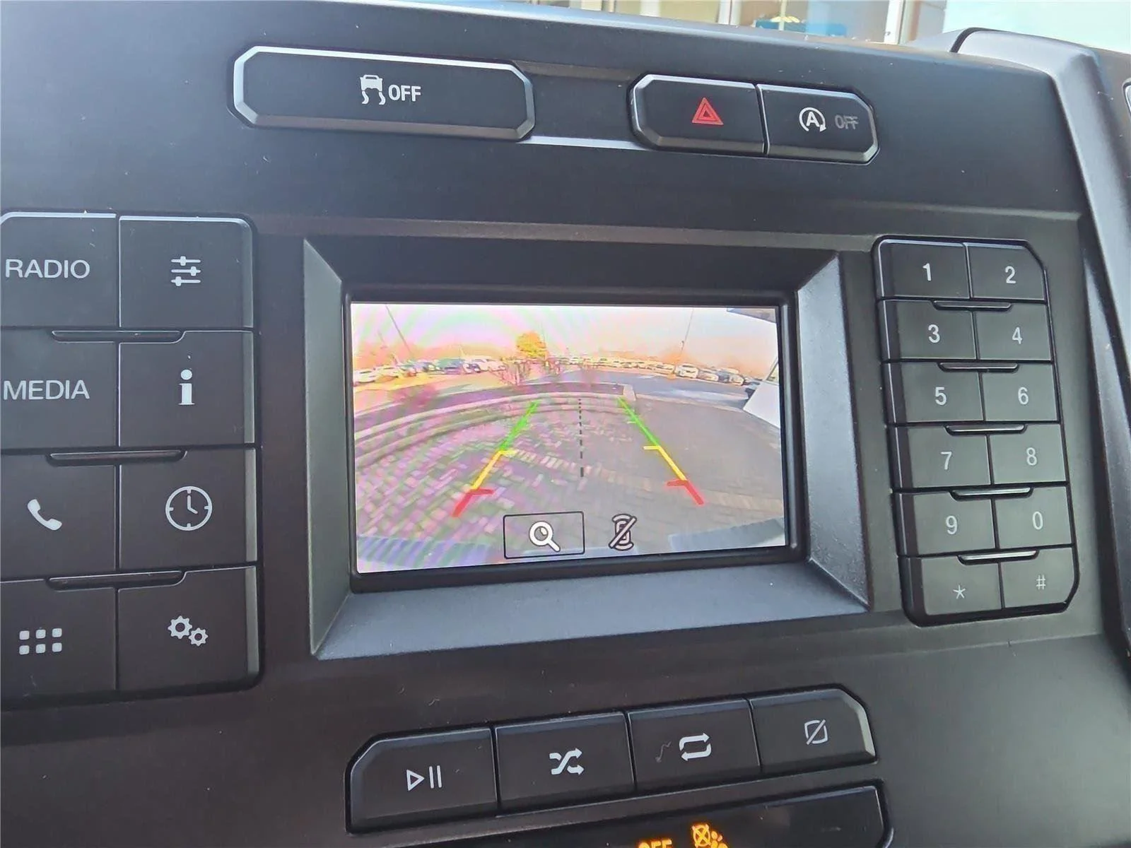 Used 2018 Ingot Silver Metallic Ford XLT image 23