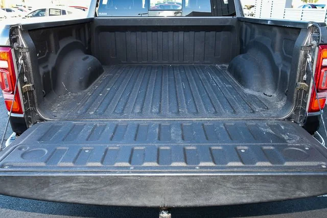 Used 2020 Gray Ram Limited image 23