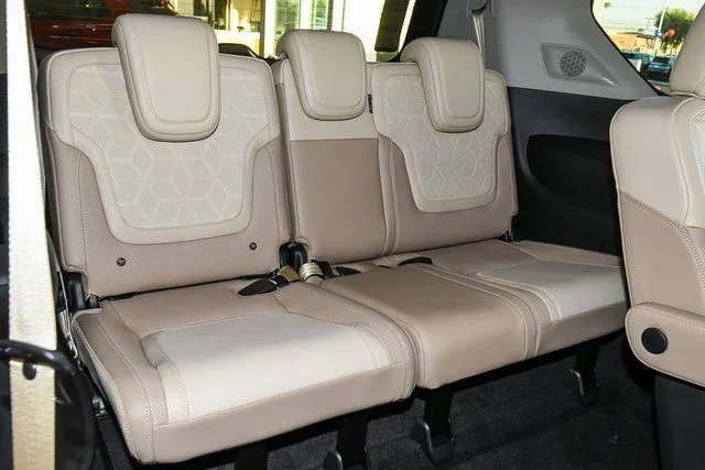 2025 Nissan Armada Platinum Reserve - Photo 31