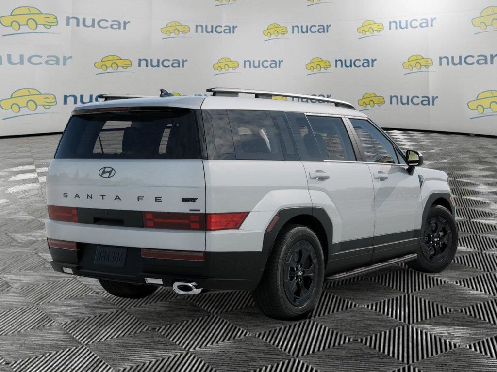New 2026 White Hyundai XRT image 4