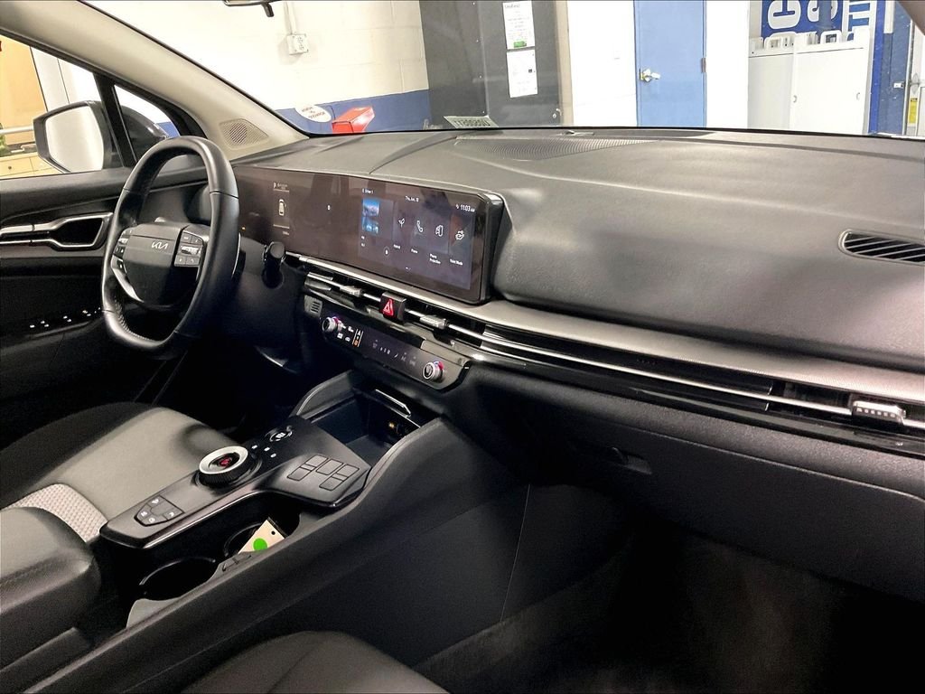 Used 2026 Black Kia LX image 14