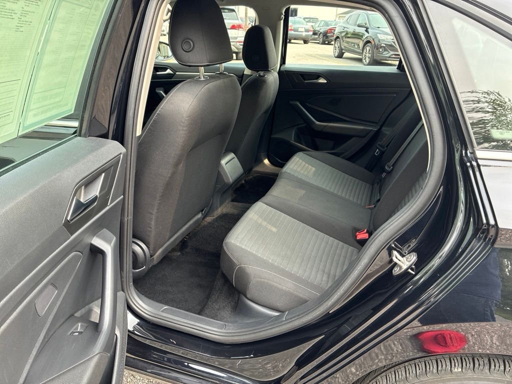 Used 2024 Black Volkswagen 1.5T S image 43