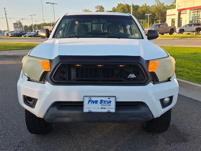 Used 2012 White Toyota PreRunner image 2