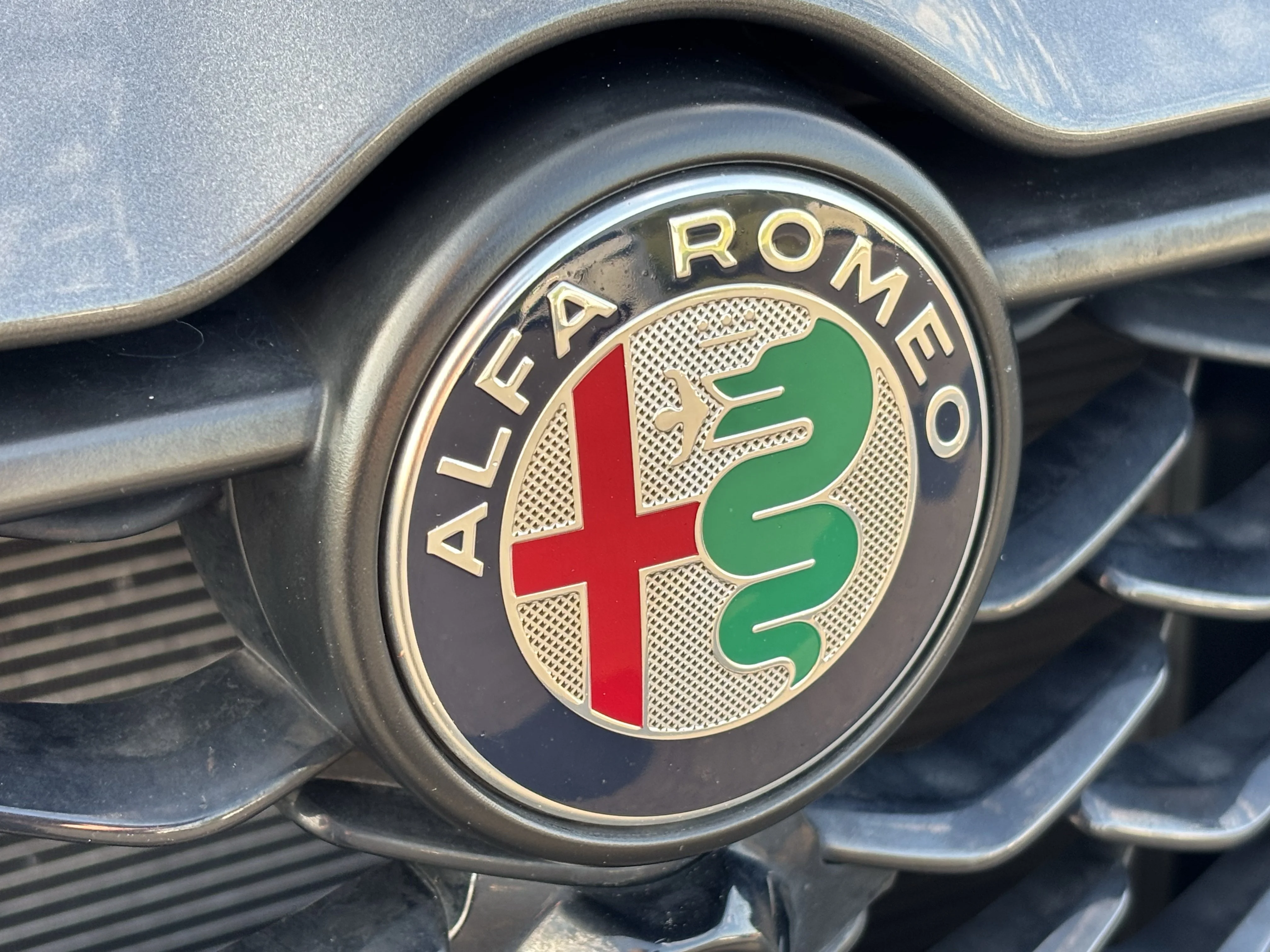 Used 2024 Grigio Ascari Metallic Alfa Romeo Veloce image 12