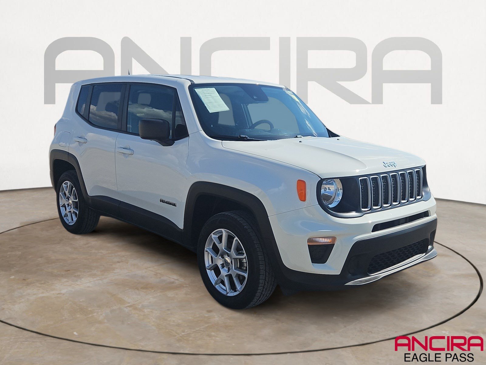 2023 Jeep Renegade