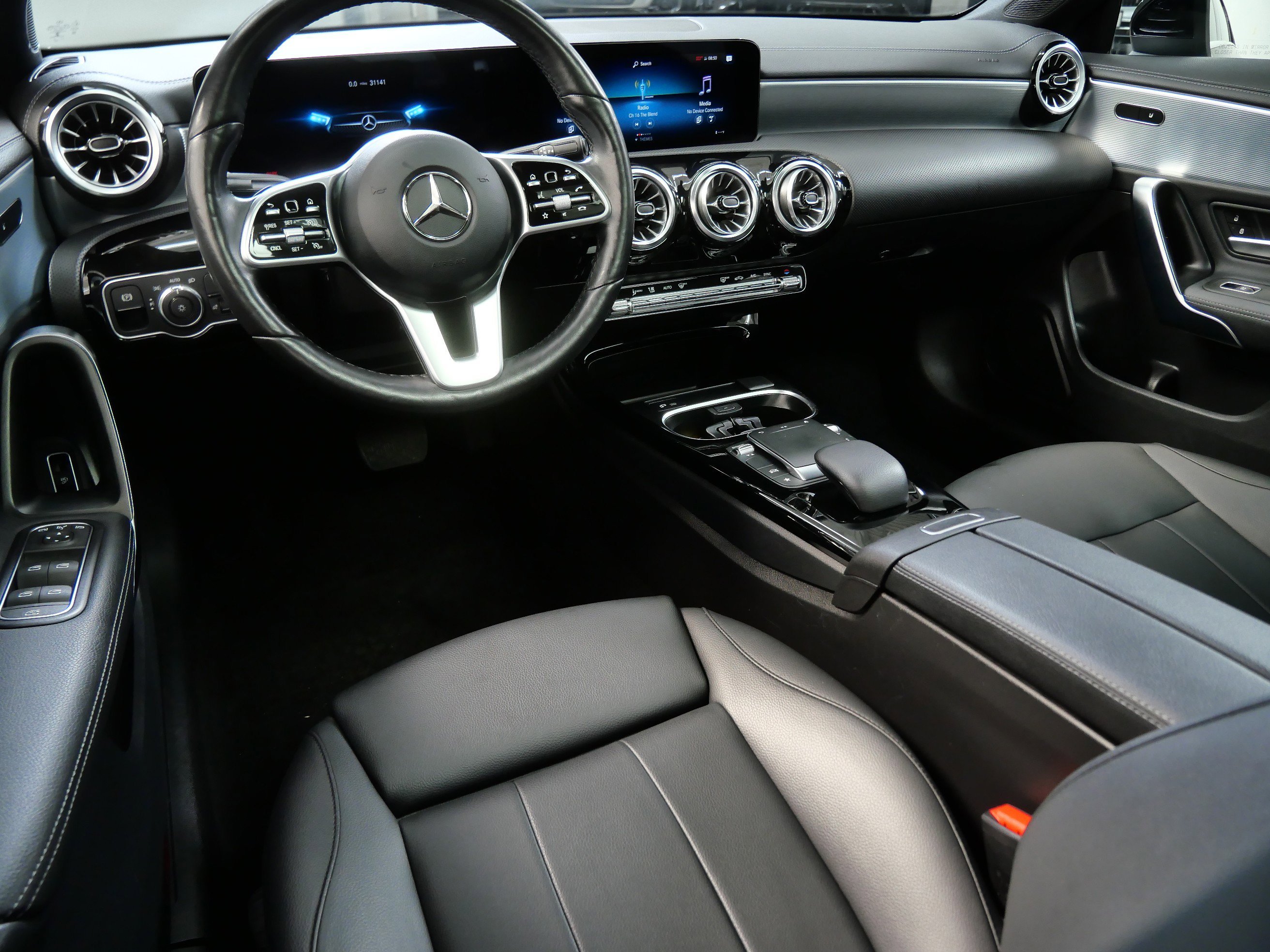 Certified 2022 Mercedes-Benz CLA CLA250 with VIN W1K5J4HB6NN313232 for sale in Minnetonka, Minnesota