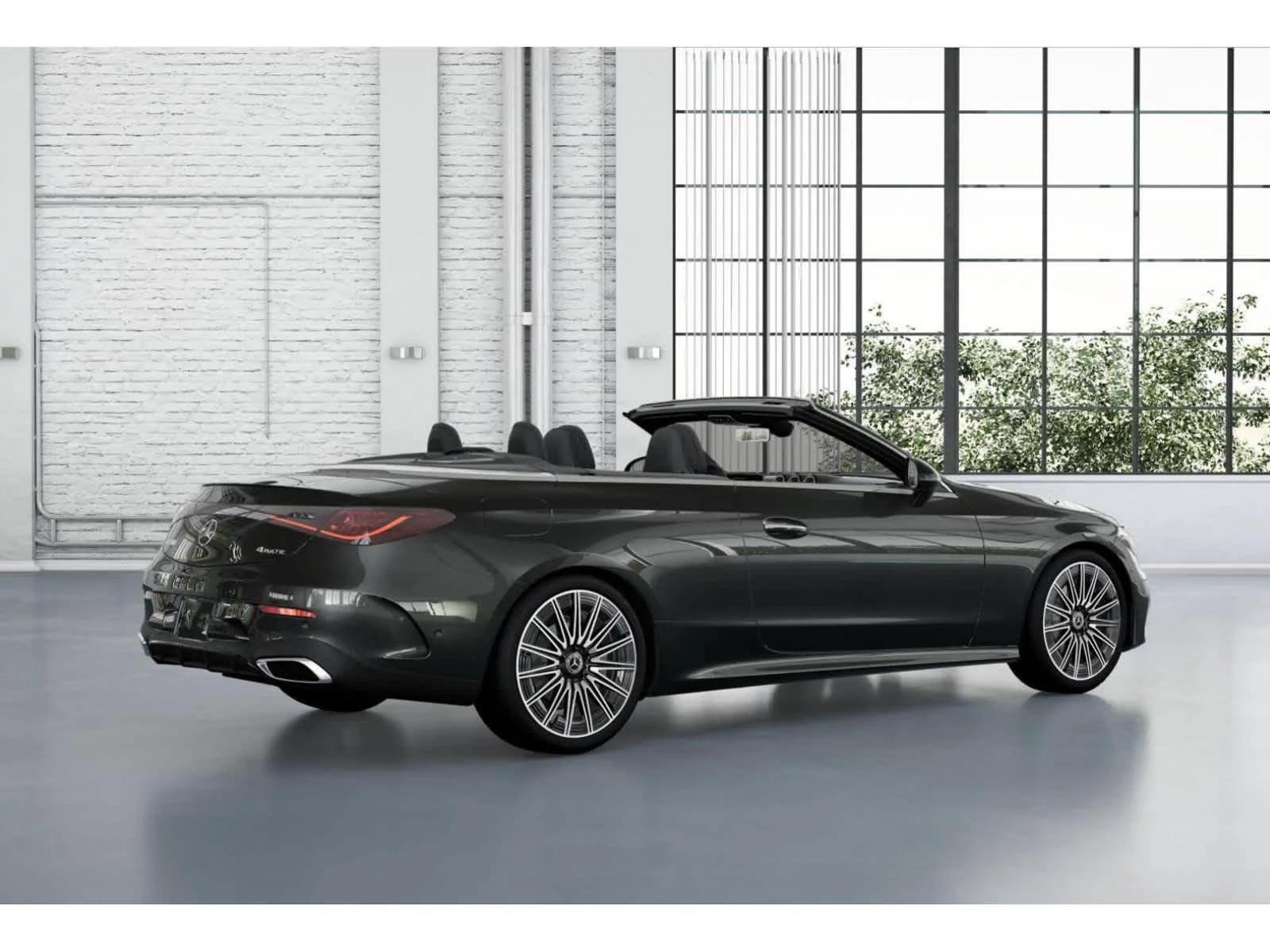 2026 Mercedes-Benz CLE CLE 300 - Photo 19