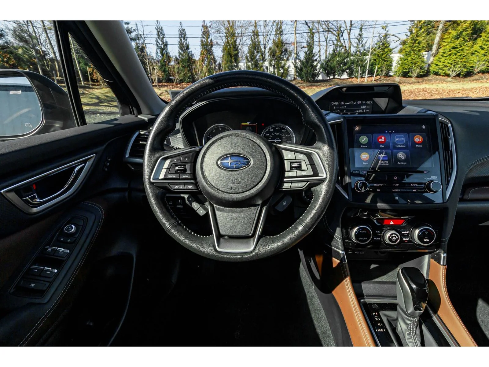 2022 Subaru Forester Touring - Photo 21