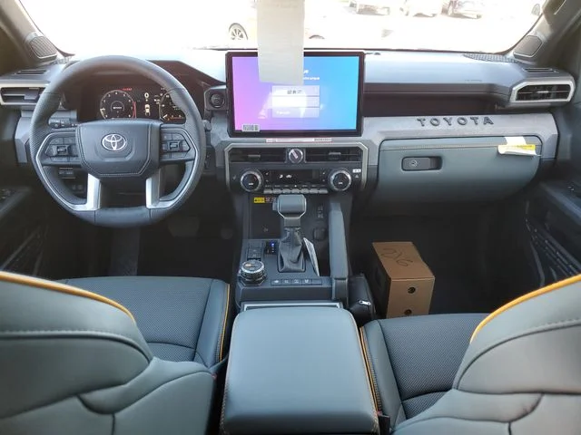 New 2026 Black Toyota Trailhunter image 13