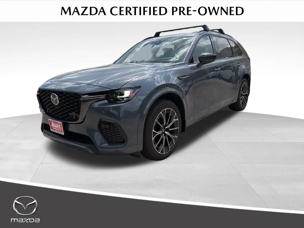2025 Mazda CX-70 3.3 Turbo Premium S AWD's photo
