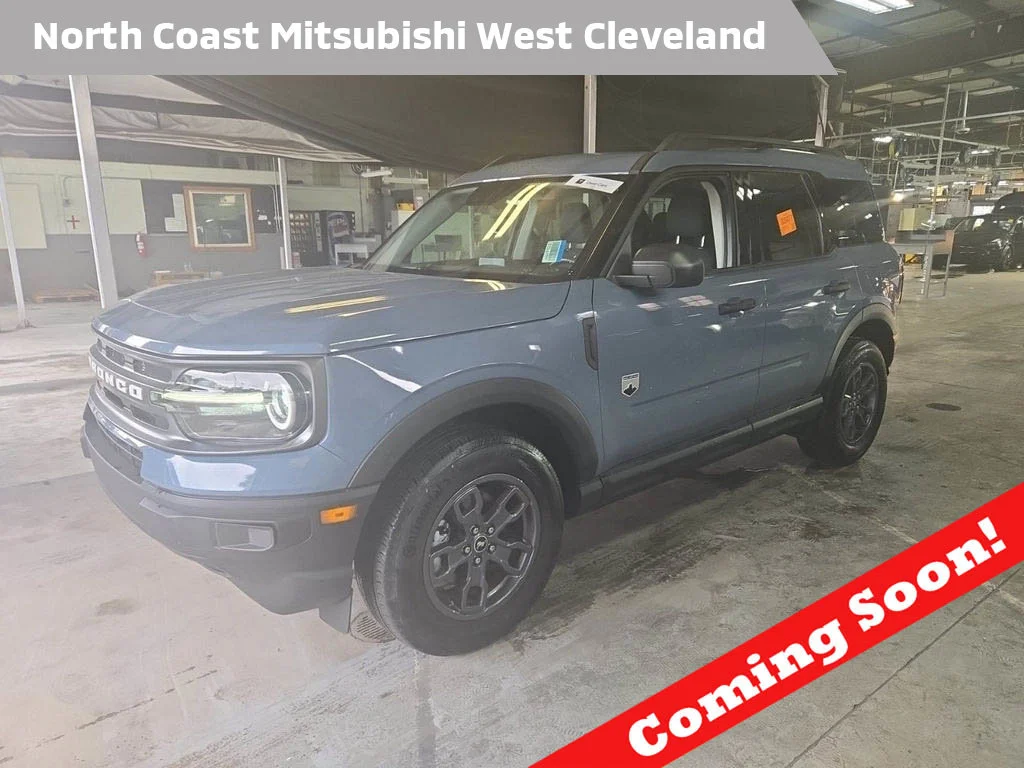 2024 Ford Bronco Sport