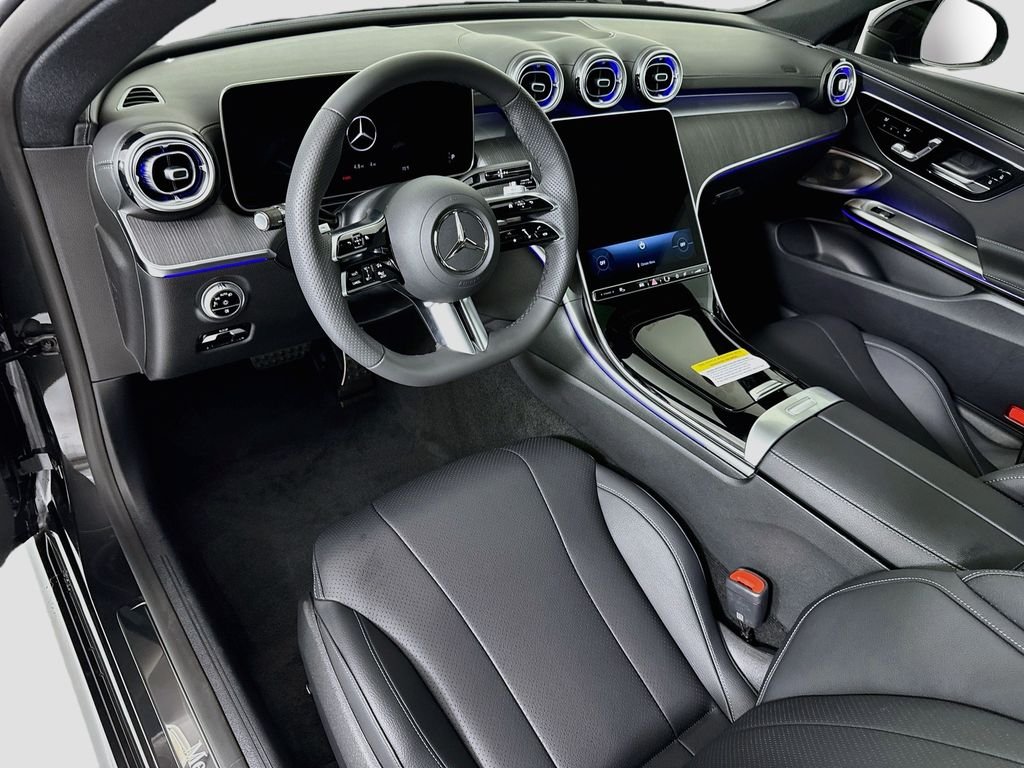 New 2027 Graphite Grey Metallic Mercedes-Benz CLE 300 image 10