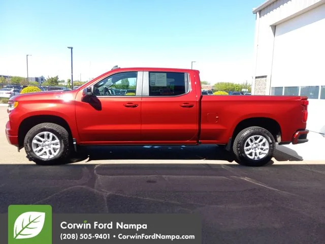 Used 2025 Red Chevrolet RST image 6