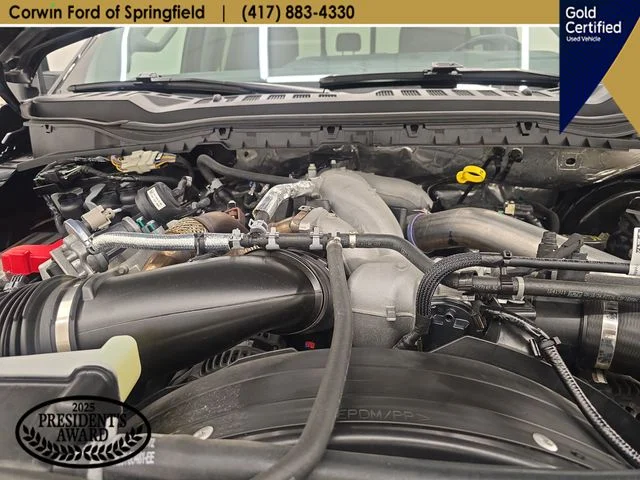 Certified Used 2024 Agate Black Metallic Ford Lariat image 43