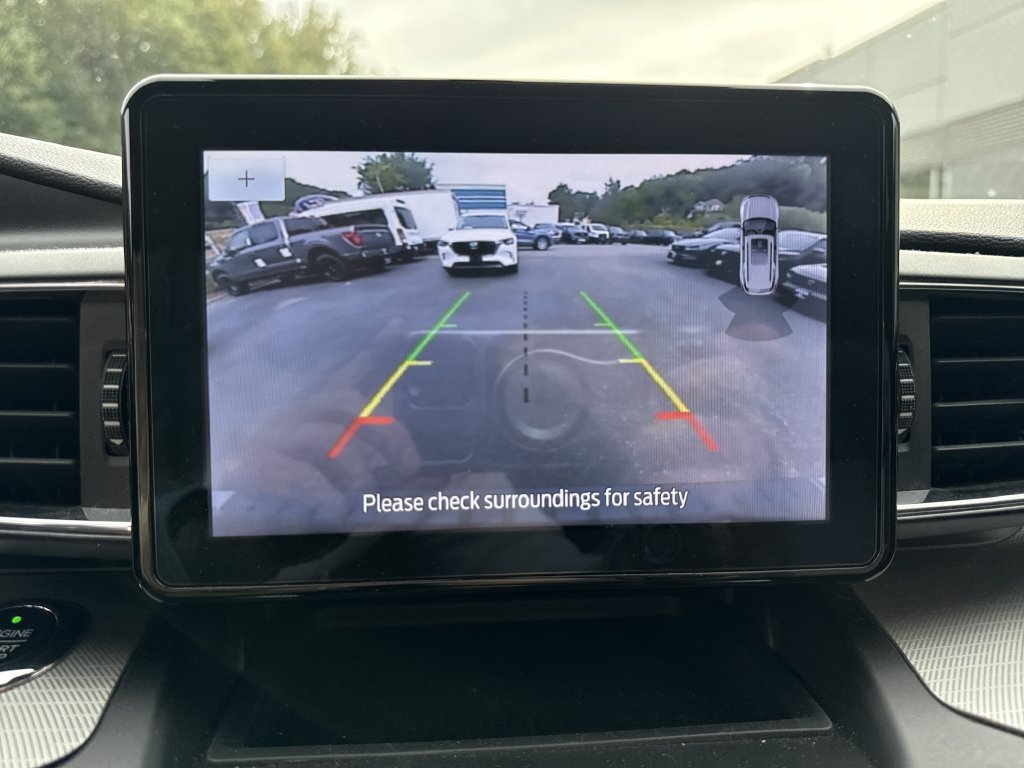 Used 2020 Gray Ford XLT image 21