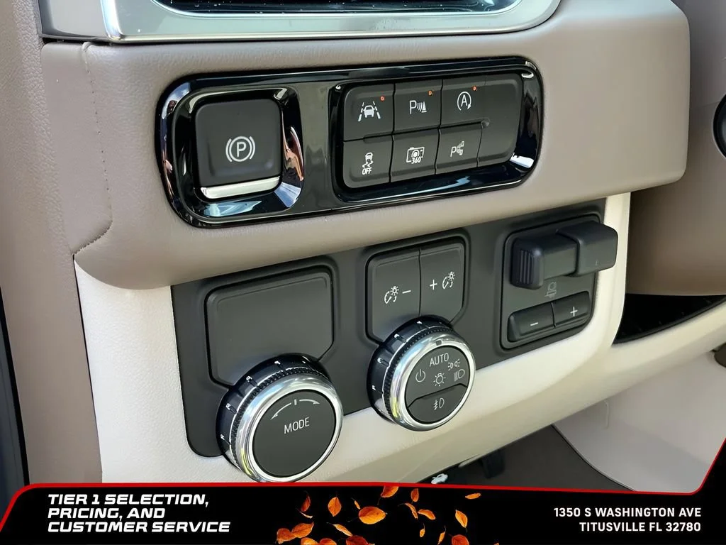 2026 GMC Yukon Denali - Photo 32