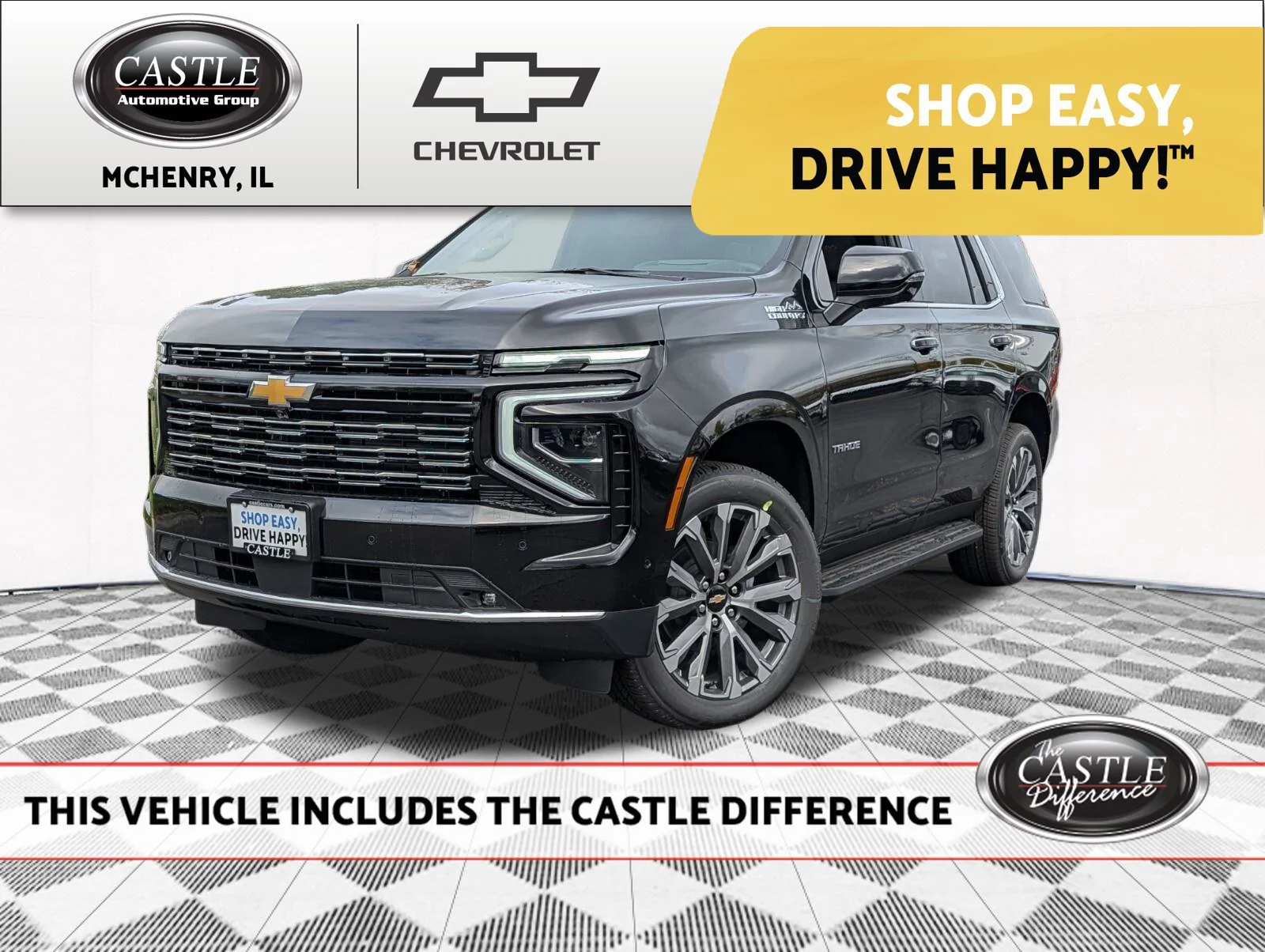 2027 Chevrolet Tahoe