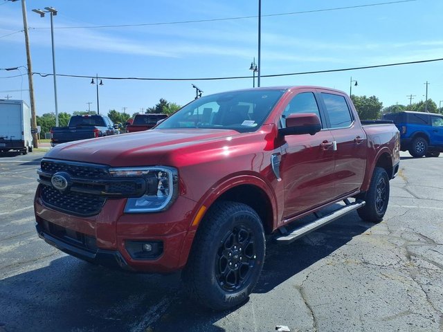2026 Ford Ranger Lariat®