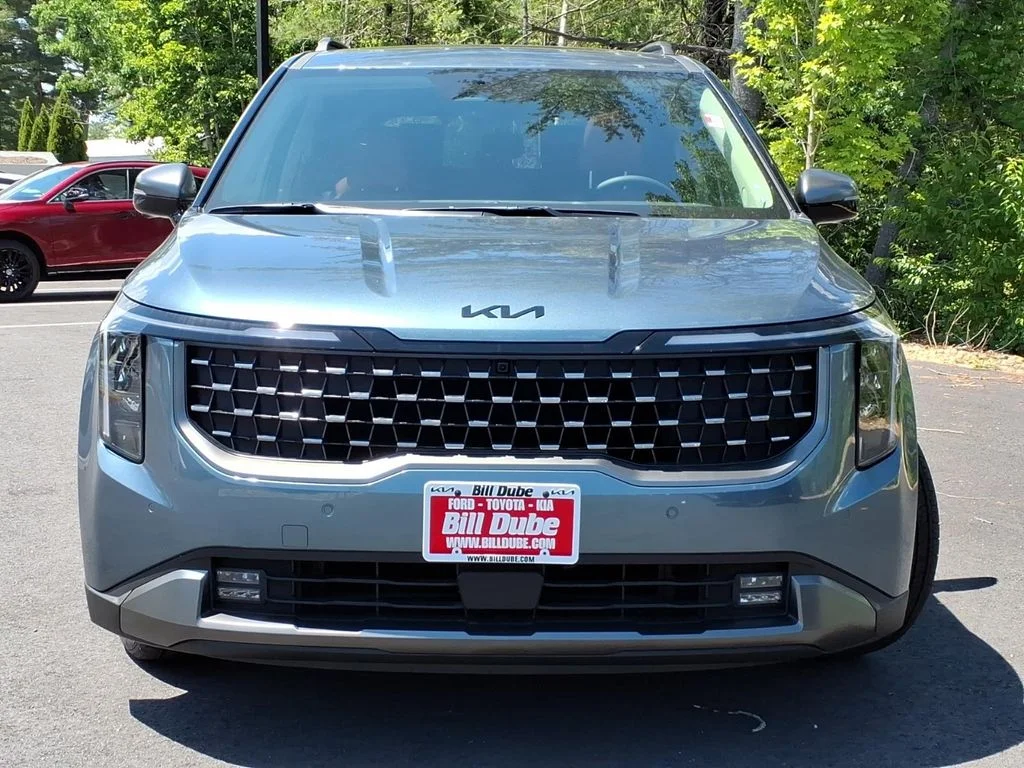 New 2026 Blue Kia SX image 2