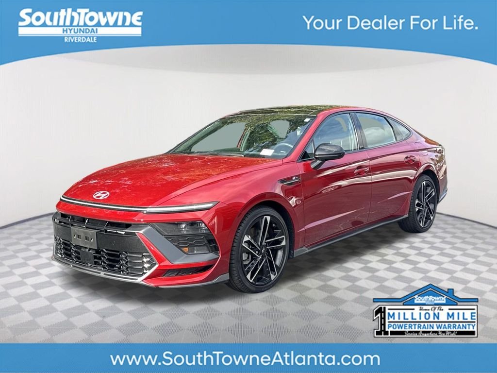 2024 Hyundai Sonata