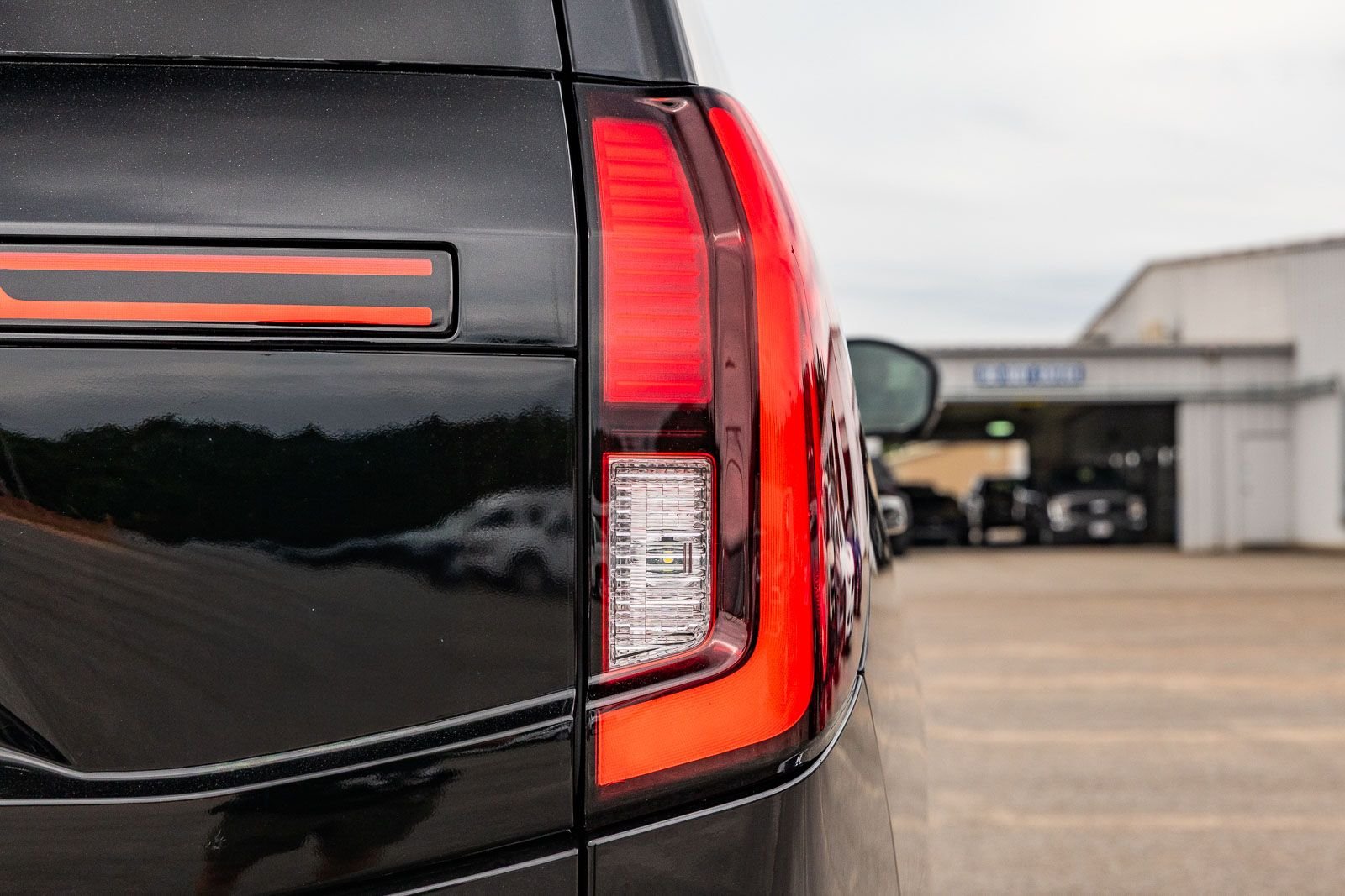 New 2026 Agate Black Metallic Ford Platinum® image 12