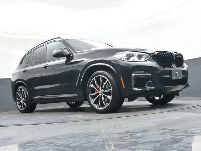 Used 2021 Black BMW M40i image 30