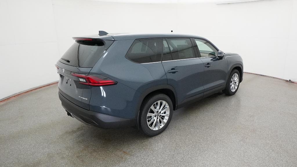 New 2026 Storm Cloud Toyota Platinum image 21