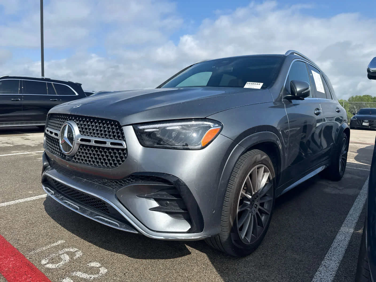 2024 Mercedes-Benz GLE GLE 450 4MATIC's photo