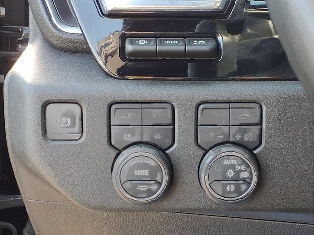 Used 2024 Black Chevrolet High Country image 16