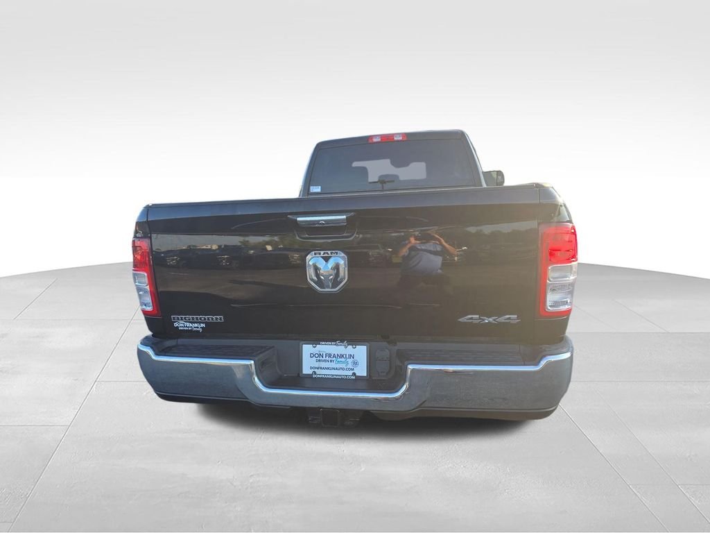 Used 2019 Black Ram Big Horn image 4