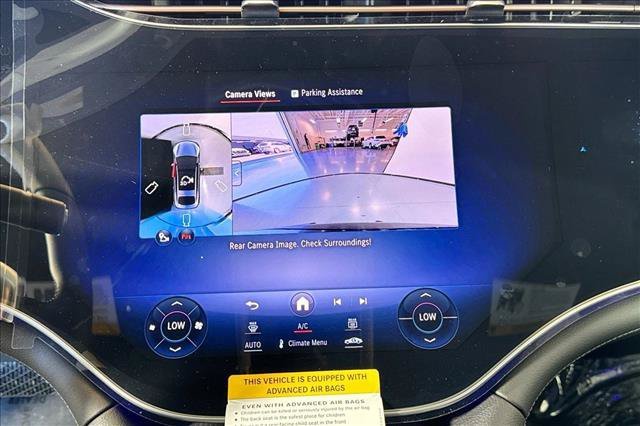 New 2026 Black Mercedes-Benz EQS 450 image 42