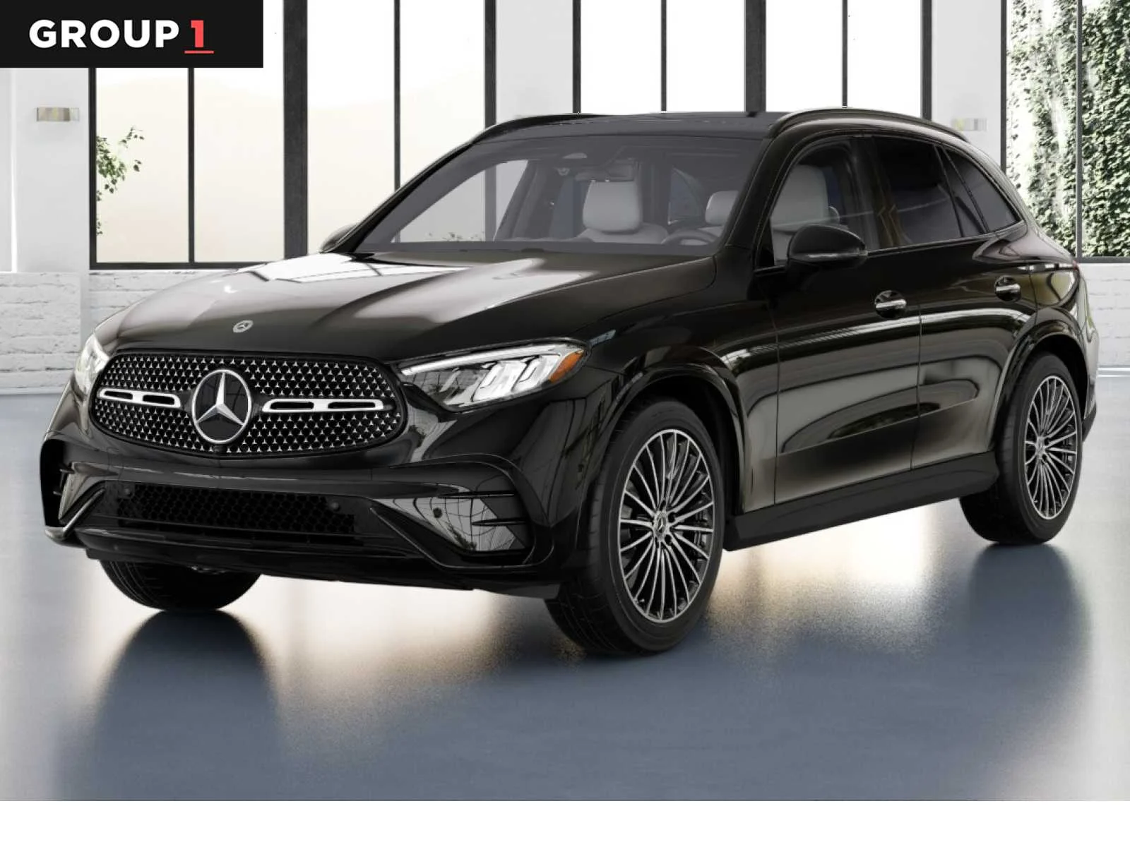 2026 Mercedes-Benz GLC 300 GLC 300
