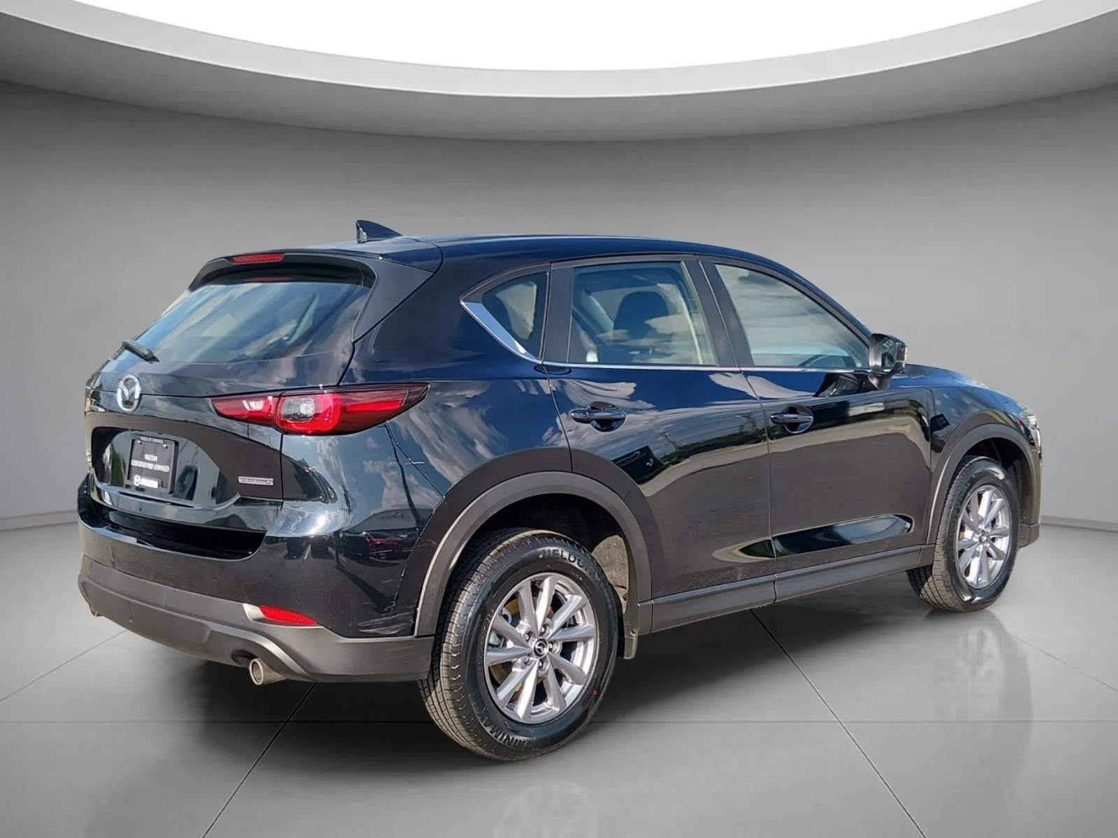 Used 2023 Jet Black Mica Mazda 2.5 S image 5
