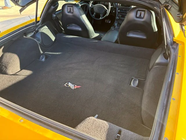 Used 2003 Yellow Chevrolet Base image 30