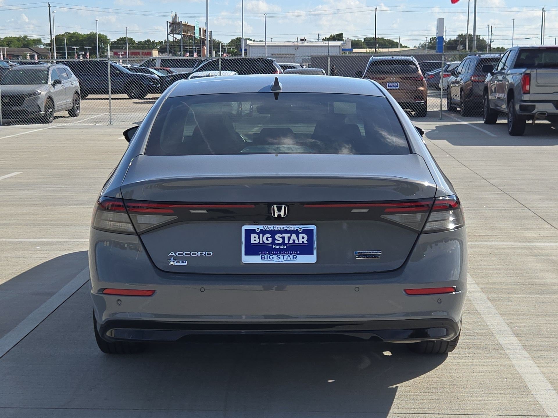 Certified Used 2024 Gray Honda Touring image 4
