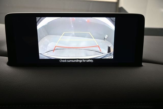 Used 2023 Gray Mazda 2.5 S Carbon Edition image 3