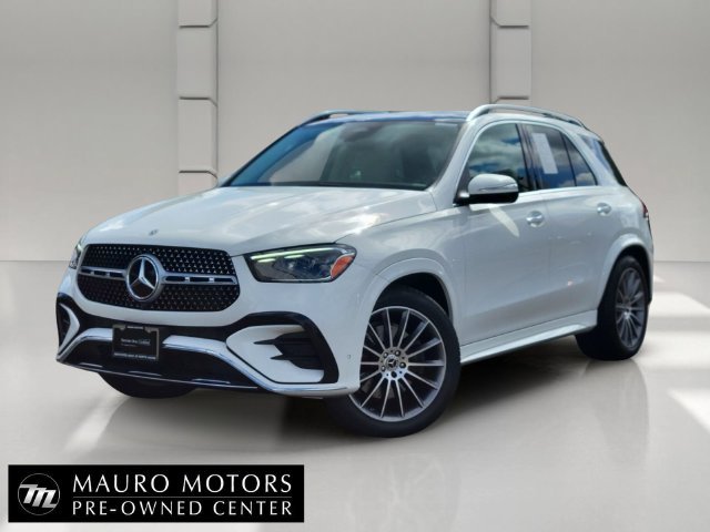 2024 Mercedes-Benz GLE GLE350