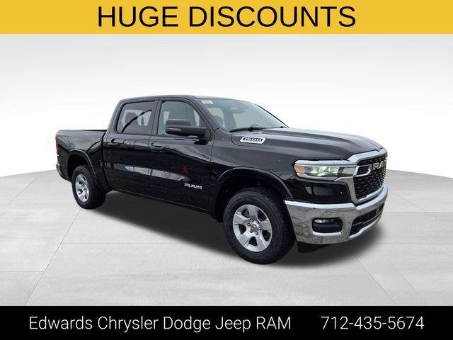 2026 RAM 1500 Big Horn/Lone Star 4x4 Crew Cab 5'7's photo