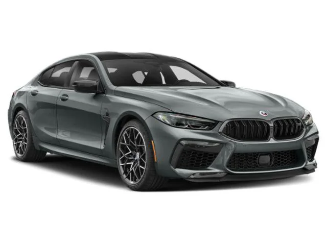 Used 2023 Aventurin Red Metallic BMW Competition image 9