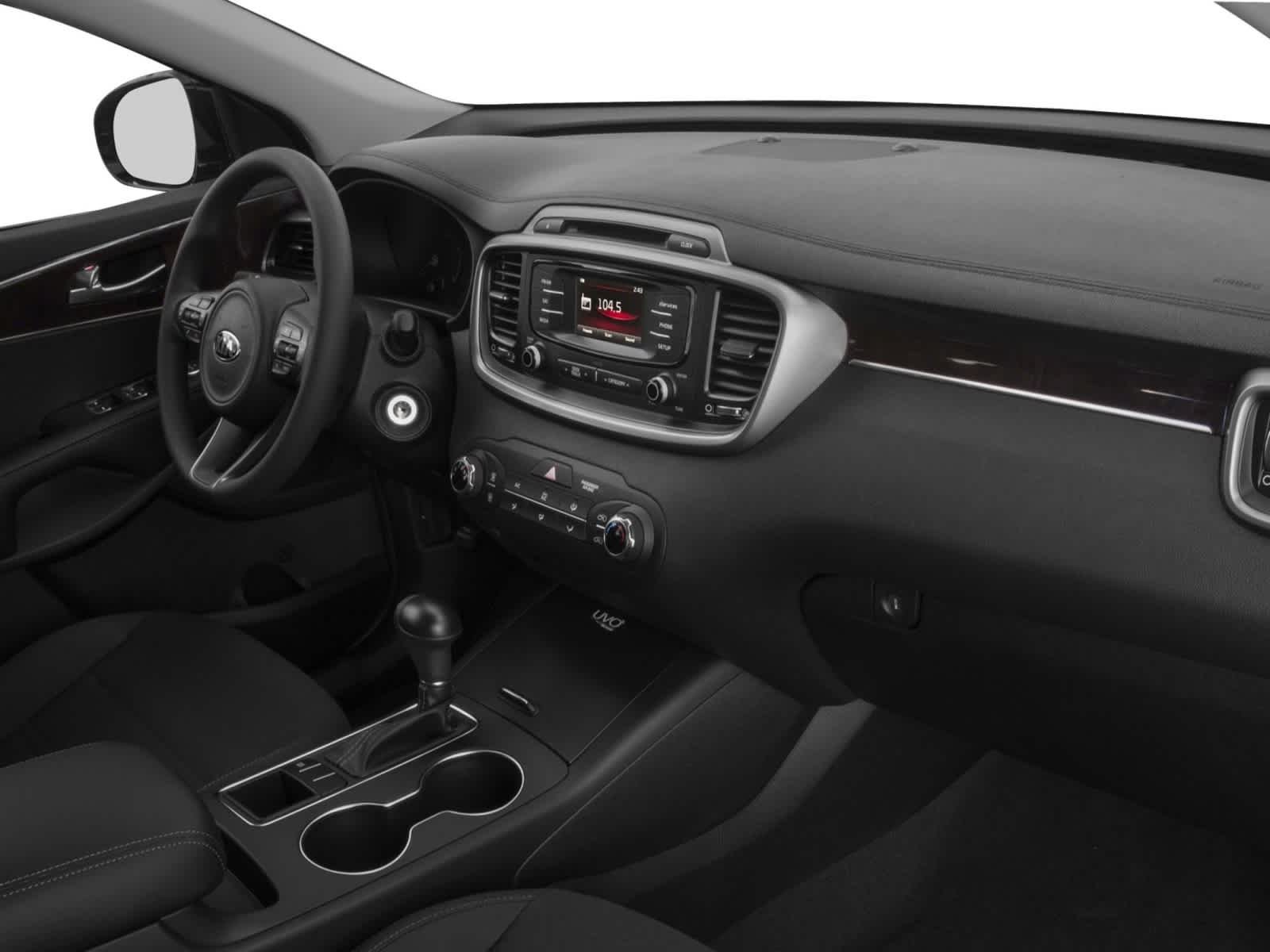 Used 2017 Remington Red Kia LX V6 image 10