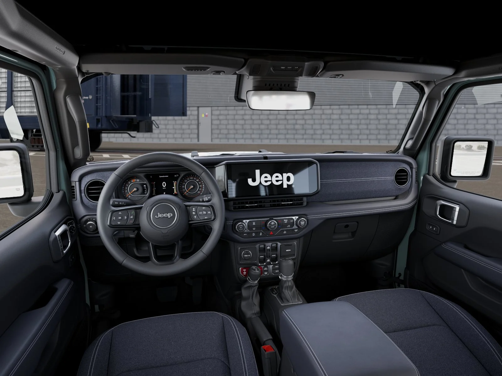 New 2026 Earl Clearcoat Jeep  image 8