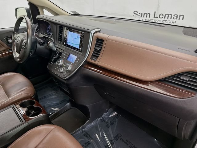 Used 2019 White Toyota Limited Premium image 32