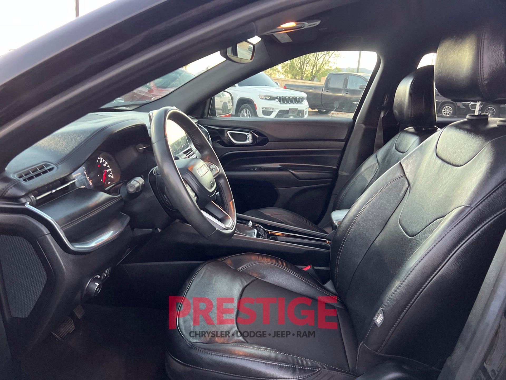 2023 Jeep Compass (RED) Edition - Photo 30