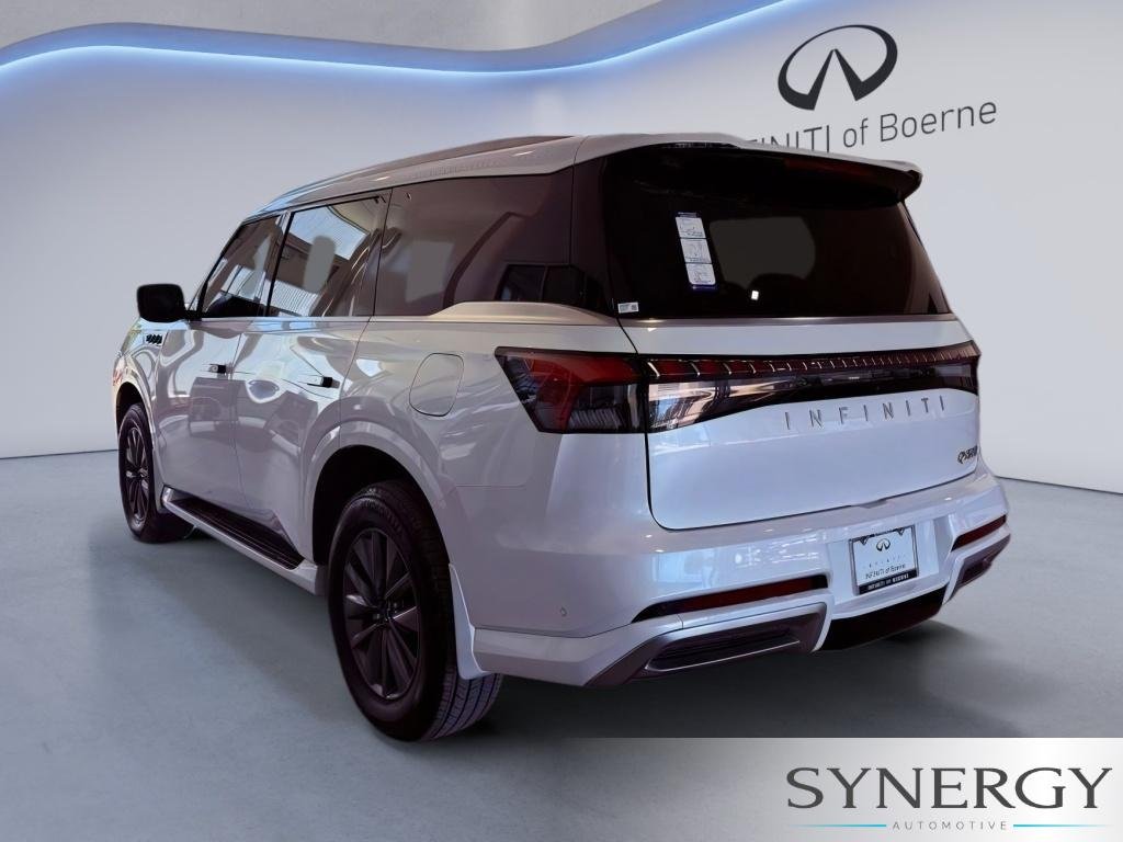 2026 INFINITI QX80 Pure - Photo 7