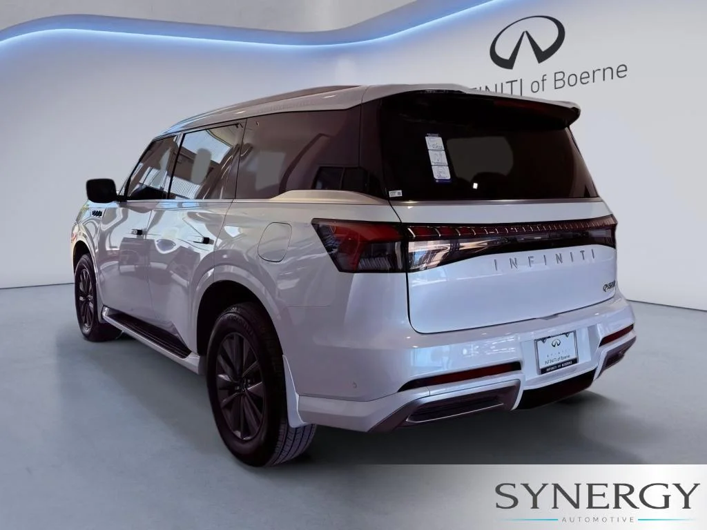 2026 INFINITI QX80 Pure - Photo 7
