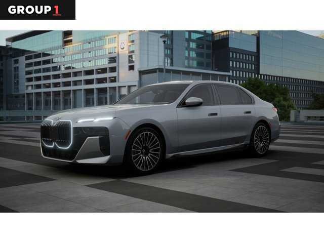 2026 BMW 740i 740i