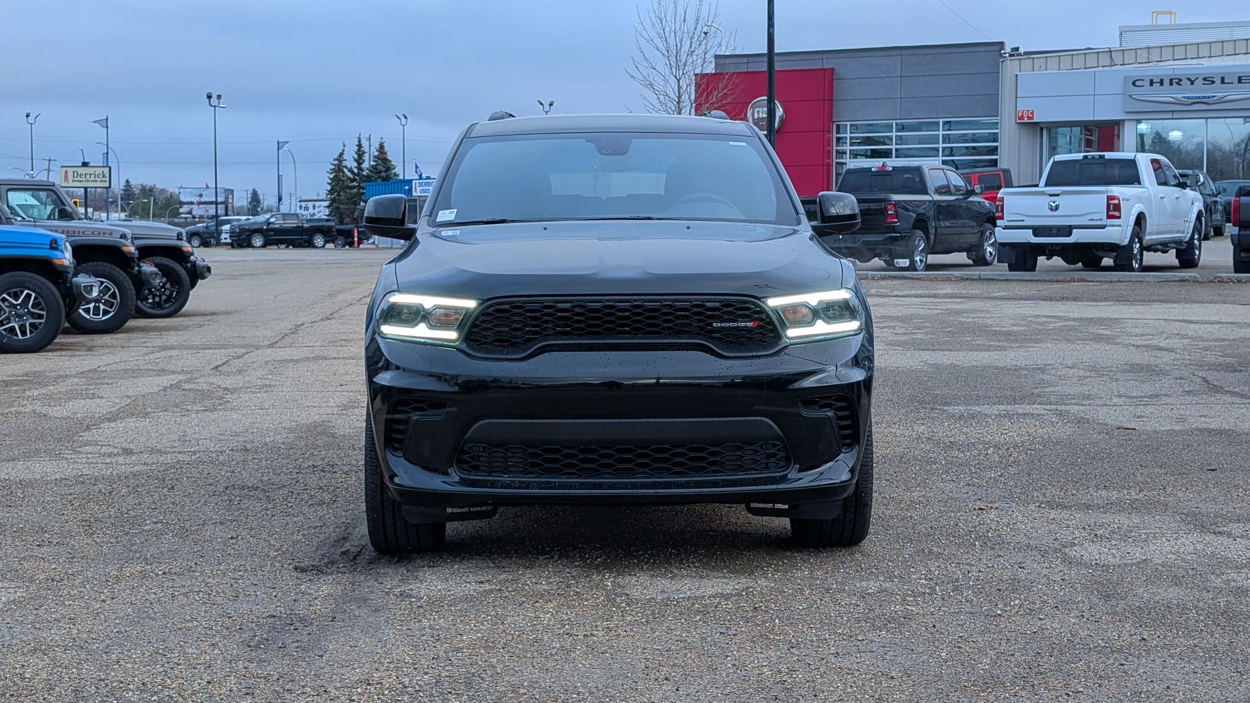 New 2026 DB Black Dodge GT image 10