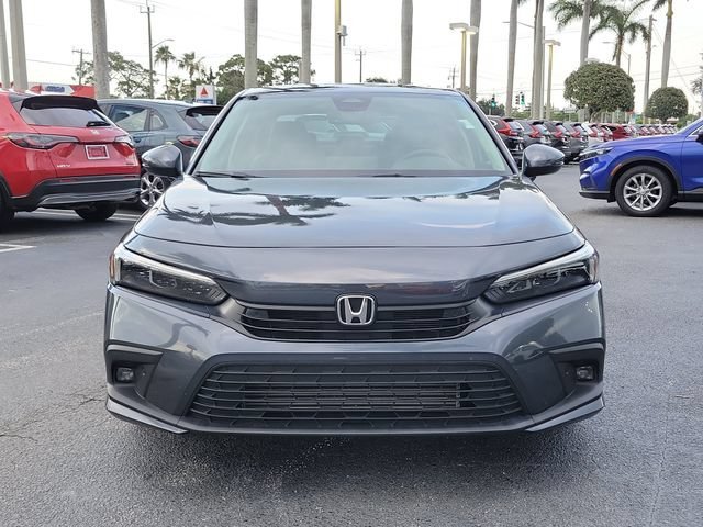2024 Honda Civic Touring - Photo 2