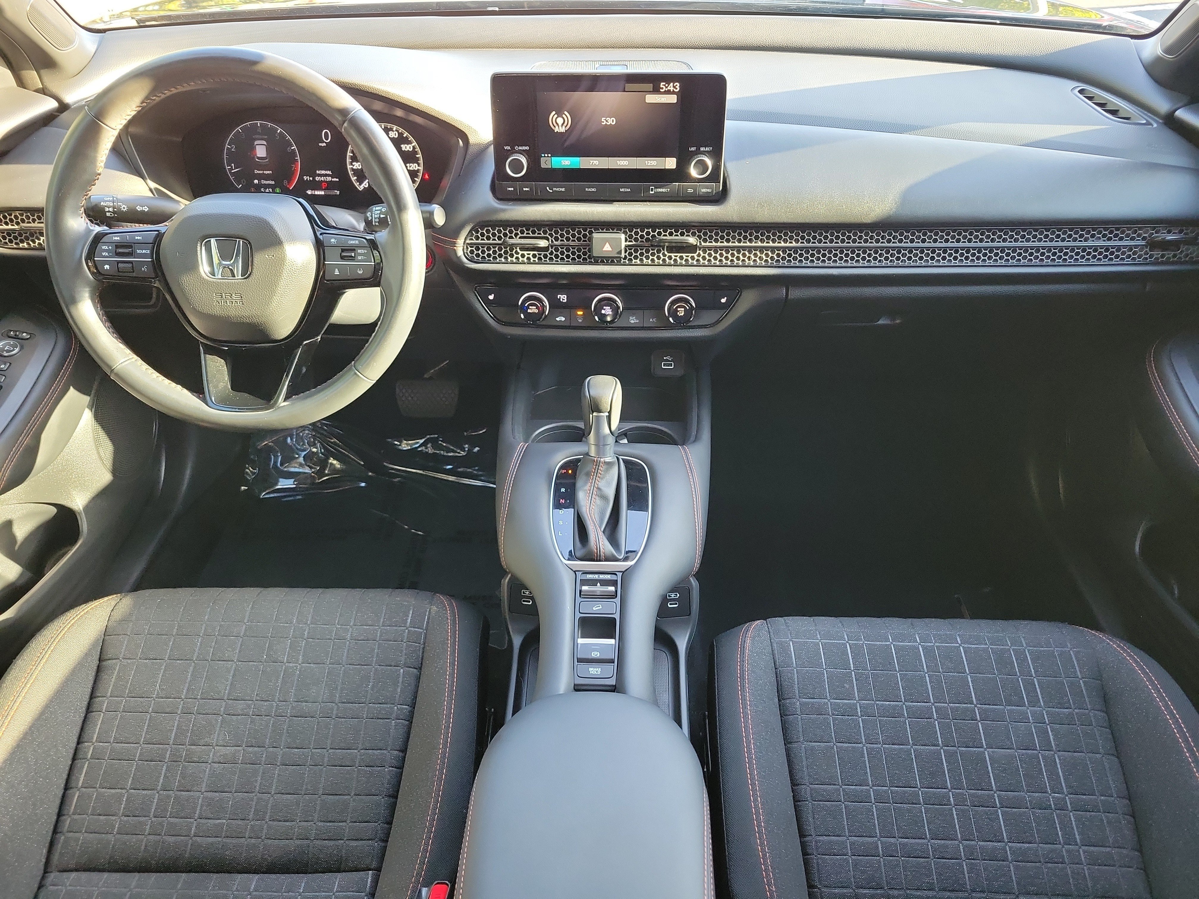 2025 Honda HR-V Sport - Photo 44